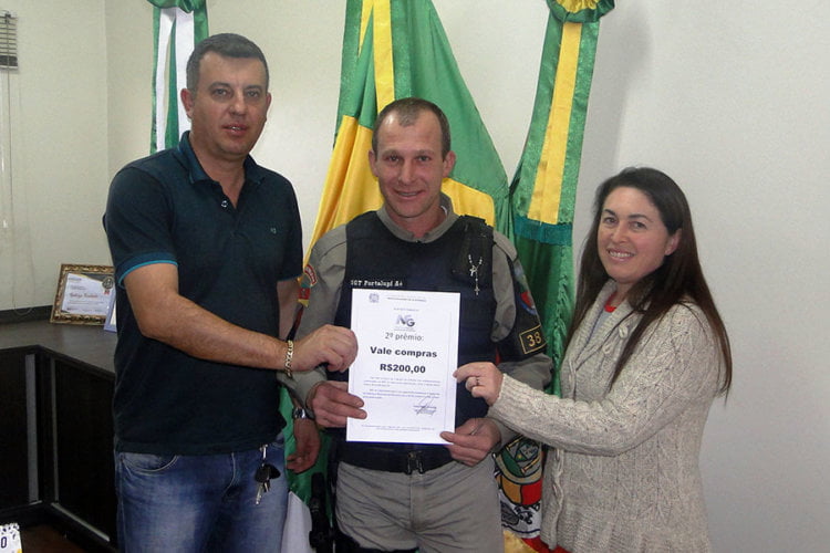 Prefeitura Municipal de Mormaço/RS | Realizado o primeiro sorteio municipal da Nota Fiscal Gaúcha em Mormaço
