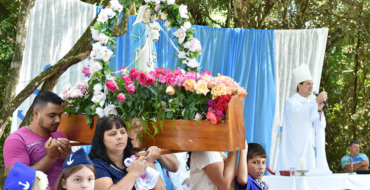 93ª Festa de Nossa Senhora dos Navegantes acontece no domingo (3) em Mormaço
