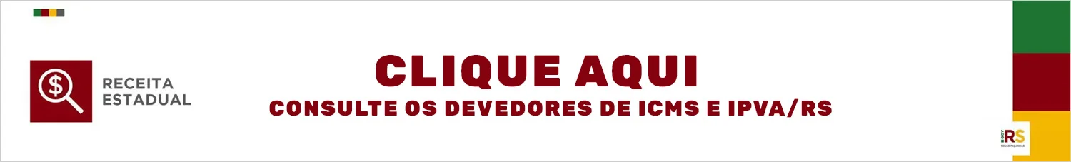 Prefeitura Municipal de Mormaço/RS | Consulta Devedores ICMS / IPVA RS