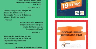 INFORMATIVO PIT – Nº 4 – ABRIL/2021