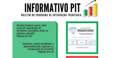 Informativo PIT nº 6 – Agosto/2021