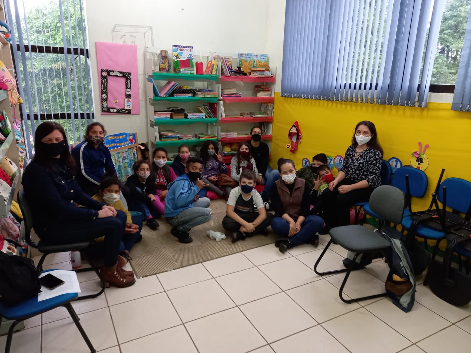 Prefeitura Municipal de Mormaço/RS | Projeto sobre Educação Fiscal e Nota Fiscal Gaúcha está sendo realizado na Escola José Rodrigues Cardoso
