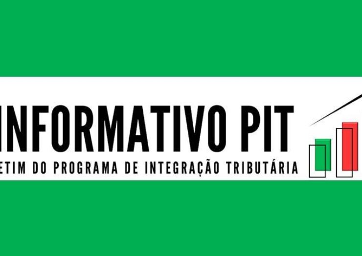 INFORMATIVO PIT – Nº 18 – AGOSTO/2023