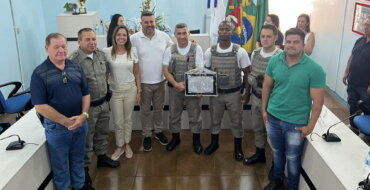 Município de Mormaço realiza Tributo à Brigada Militar