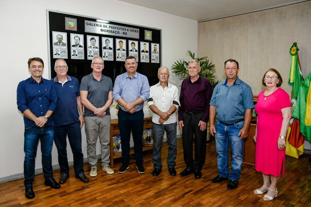 Aberta as comemorações dos 31 anos do município de Mormaço