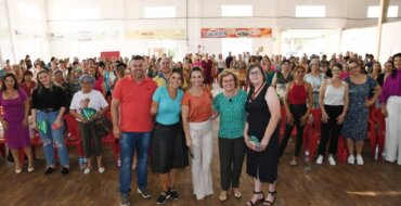 Grande encontro comemora o Dia Internacional da Mulher em Mormaço