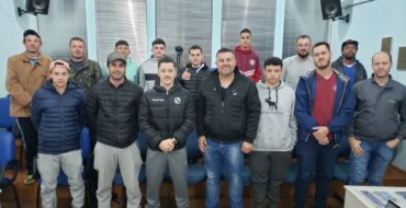 Campeonato Municipal de Futsal 2023 – Taça Douglas Nicolodi é lançado em Mormaço