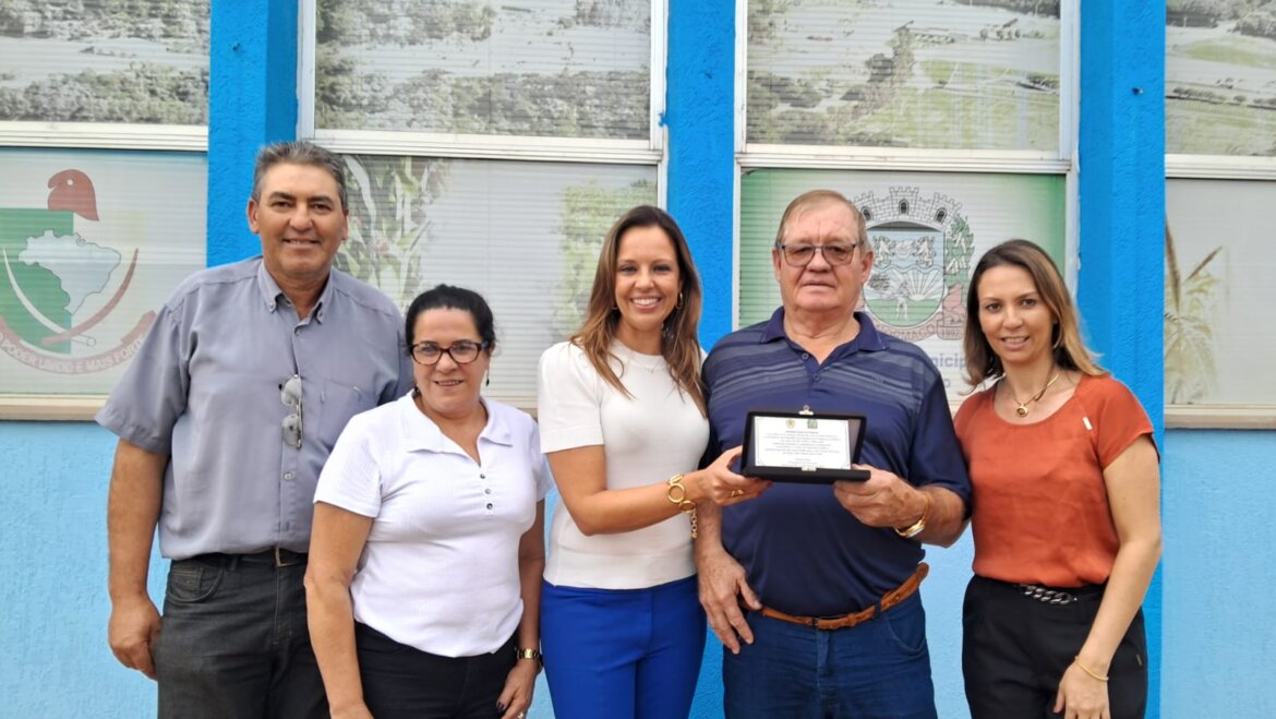 Mormaço pede apoio à deputada Nadine a fim da construção de nova sala para a Brigada Militar