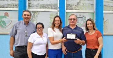 Mormaço pede apoio à deputada Nadine a fim da construção de nova sala para a Brigada Militar