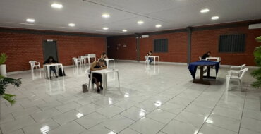 Candidatas à Corte de Mormaço realizam prova de conhecimentos sobre o município