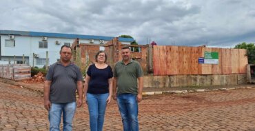 Ampliação do Posto de Saúde Central de Mormaço recebe investimento de mais de R$500 mil