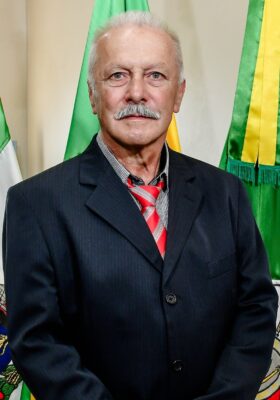 Vice-prefeito Alvori Kuhn (PSB)