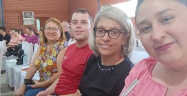 Professores de Mormaço participam de seminário regional sobre Educação Fiscal e NFG