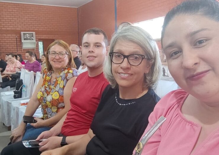 Professores de Mormaço participam de seminário regional sobre Educação Fiscal e NFG