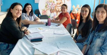 GEFIM de Mormaço realiza reunião para planejamento do Programa de Educação Fiscal