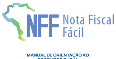 MANUAL DE ORIENTAÇÃO AO PRODUTOR RURAL – NFF