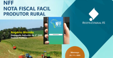 Sobre NFF – Simplificação na palma da mão para o Produtor Rural