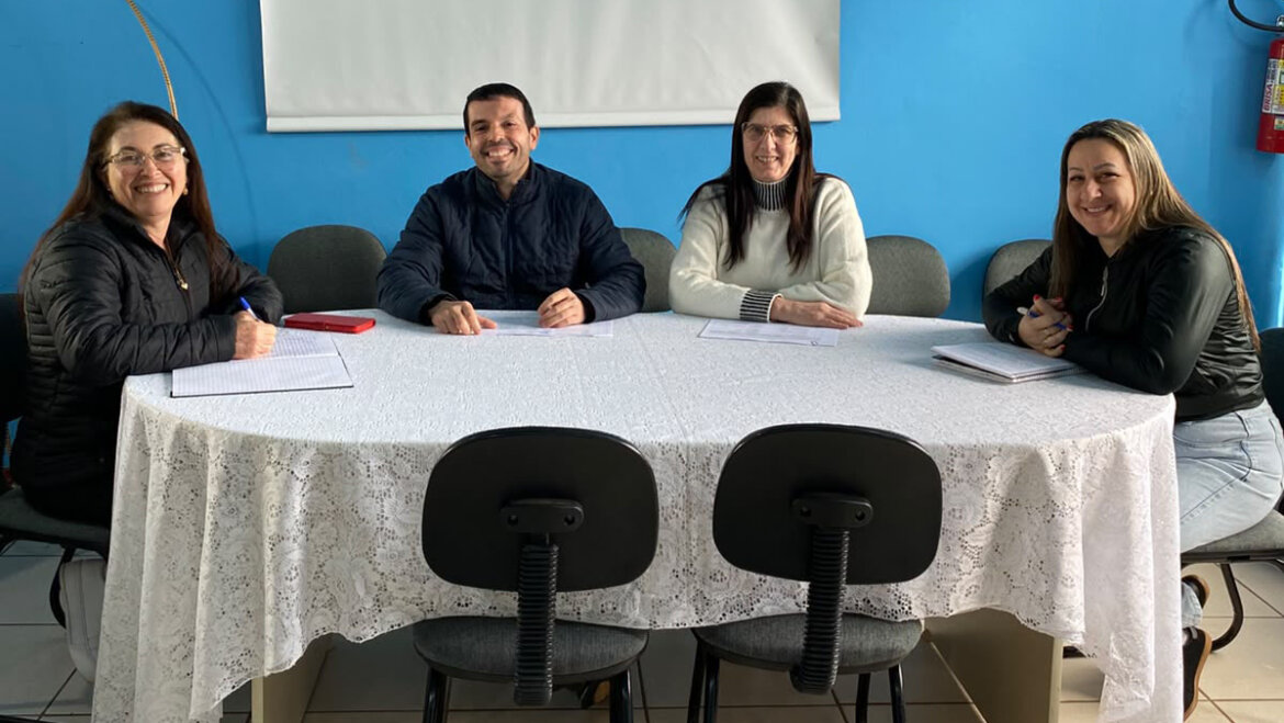 Mormaço planeja ações de Educação Fiscal para fortalecer a cidadania no município