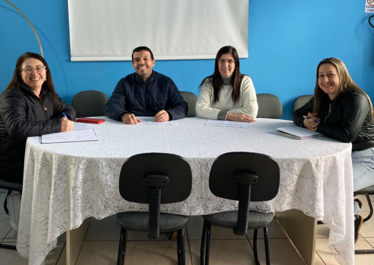 Mormaço planeja ações de Educação Fiscal para fortalecer a cidadania no município